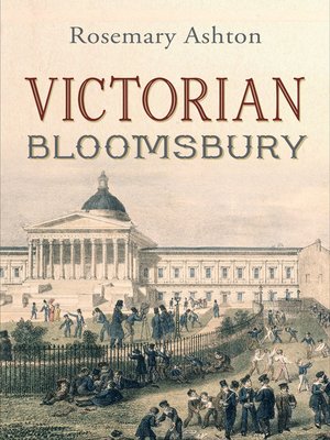 cover image of Victorian Bloomsbury